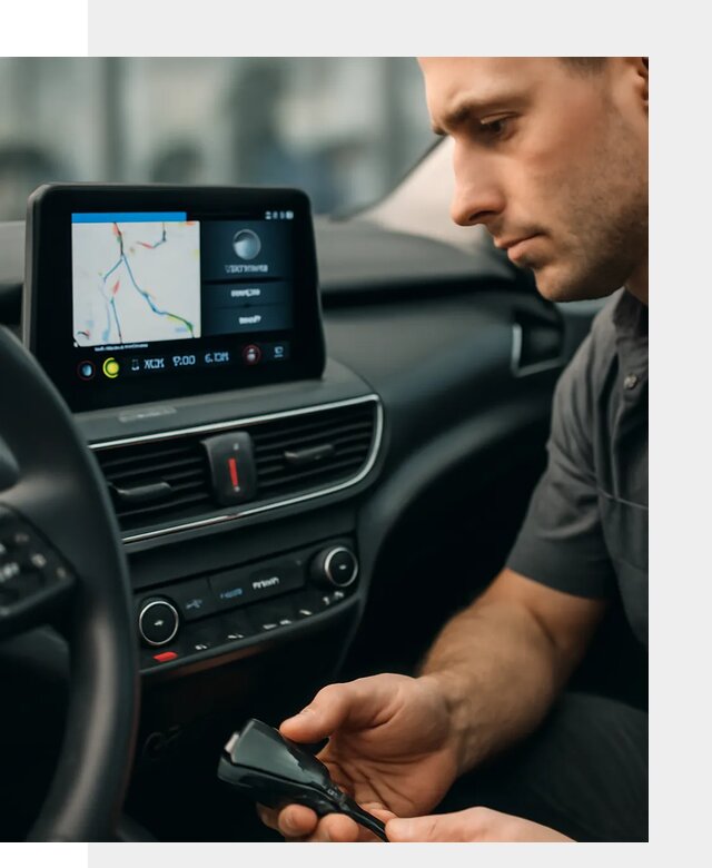 Активация Android Auto в автомобилях под ключ в Лангепасе