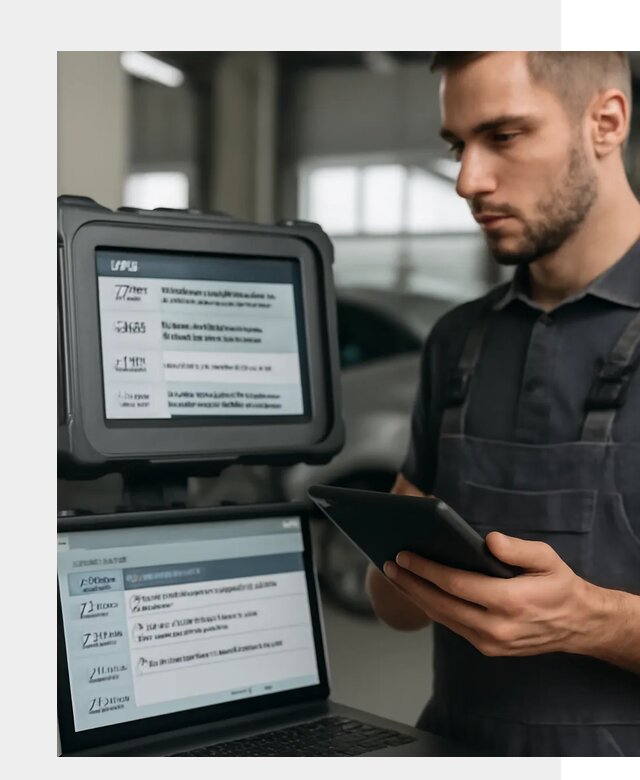 Перевод ошибок автомобиля в Лангепасе по цене от 2525 р. | ФастМобиль-Лнг