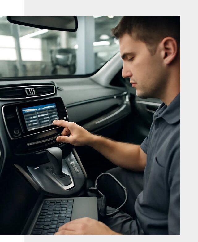 Русификация Honda под ключ для всех моделей в Лангепасе