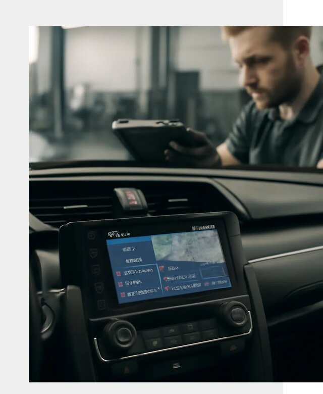 Русификация Honda Civic в Лангепасе по цене от 7575 р. | ФастМобиль-Лнг