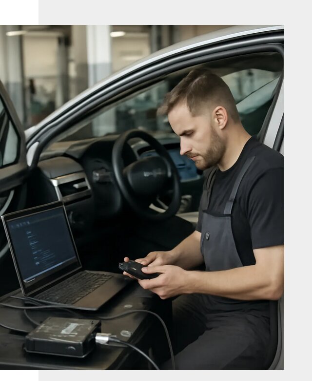 Русификация Honda CLARITY под ключ для вашего авто в Лангепасе