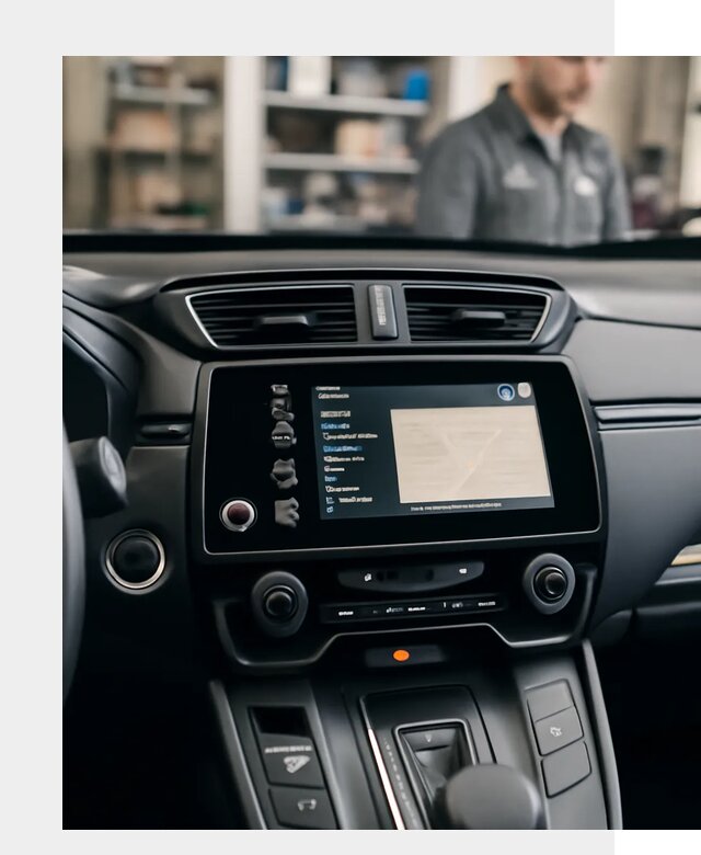 Русификация Honda CRV в Лангепасе по цене от 6969 р. | ФастМобиль-Лнг