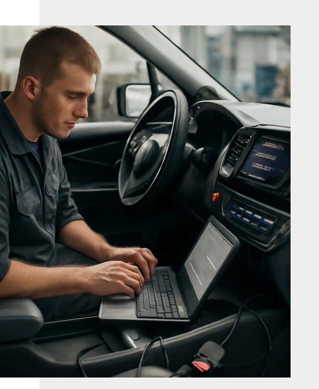 Профессиональная русификация Honda Pilot в Лангепасе