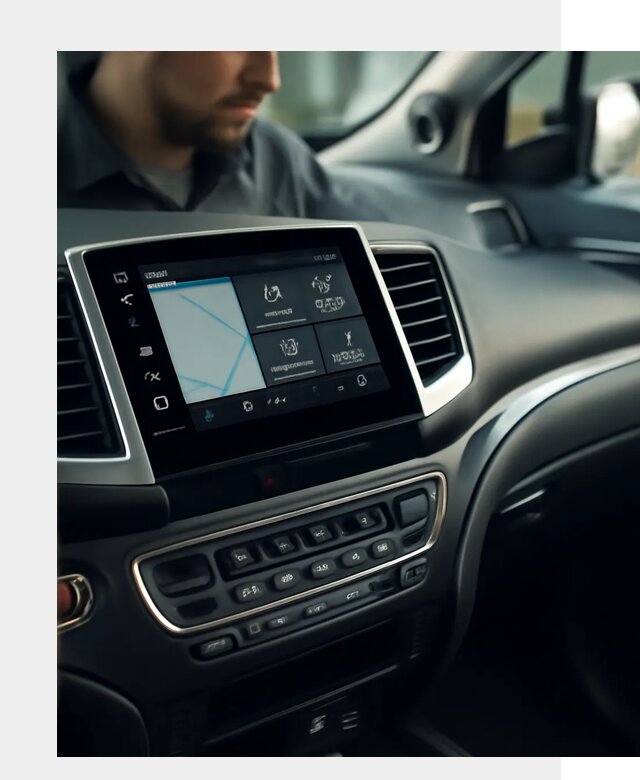 Русификация Honda Ridgeline в Лангепасе по цене от 15049 р. | ФастМобиль-Лнг
