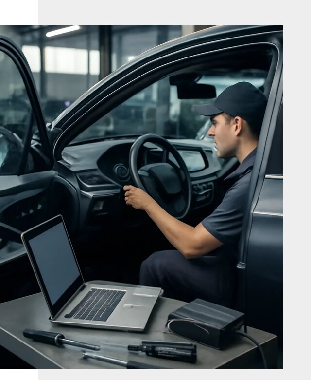 Русификация Honda Ridgeline для комфортной езды в Лангепасе