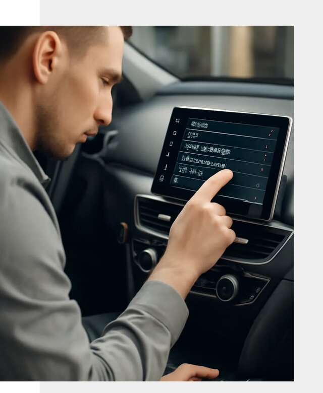 Русификация мультимедиа Honda для автомобилей в Лангепасе