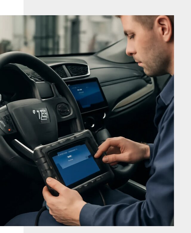 Русификация приборной панели Honda в Лангепасе под ключ