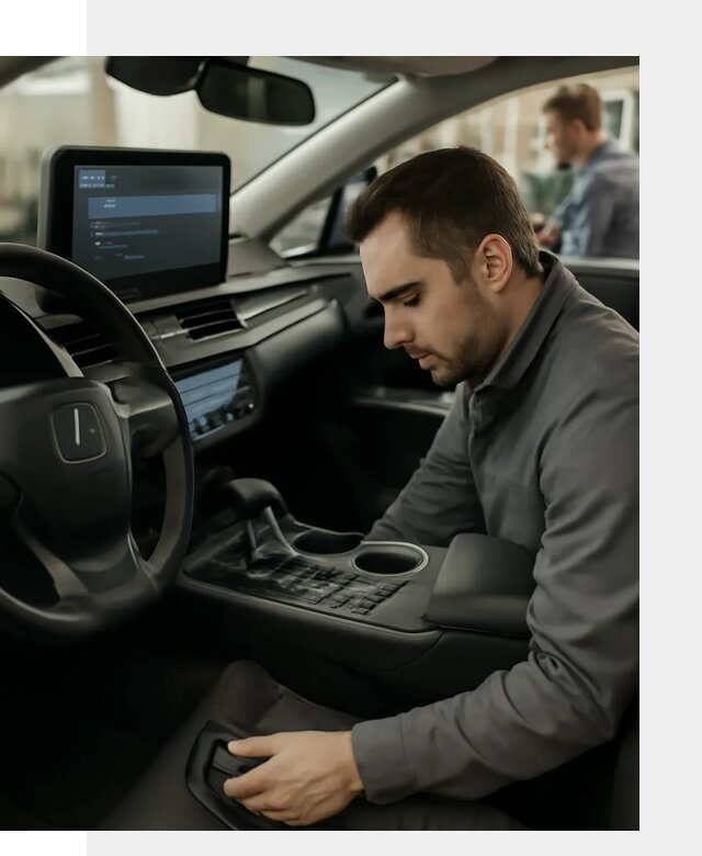 Русификация автомобилей Lexus для рынка России в Лангепасе