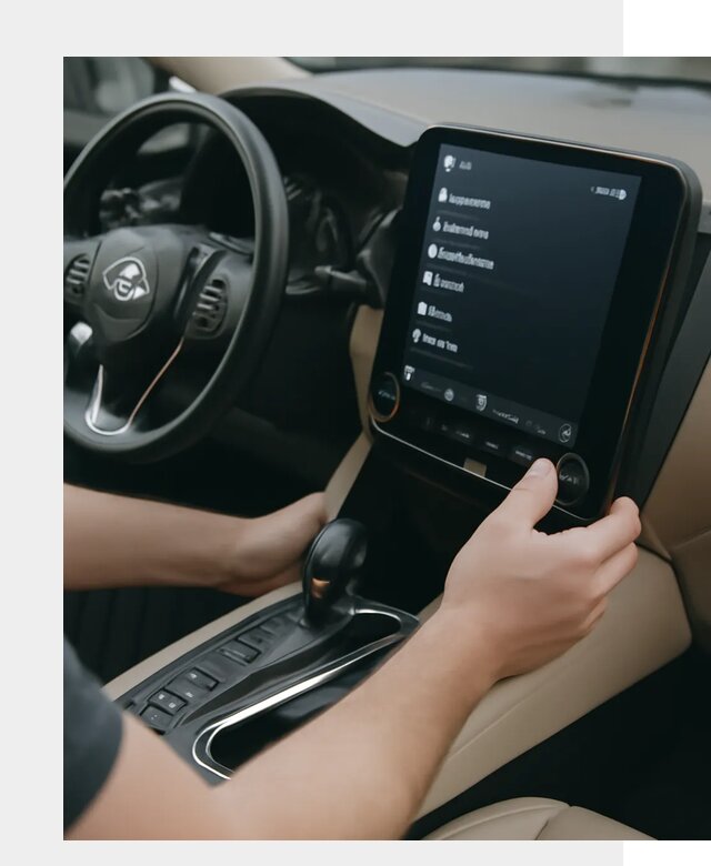 Русификация Lexus NX Panasonic в Лангепасе от 7979 р. | ФастМобиль-Лнг