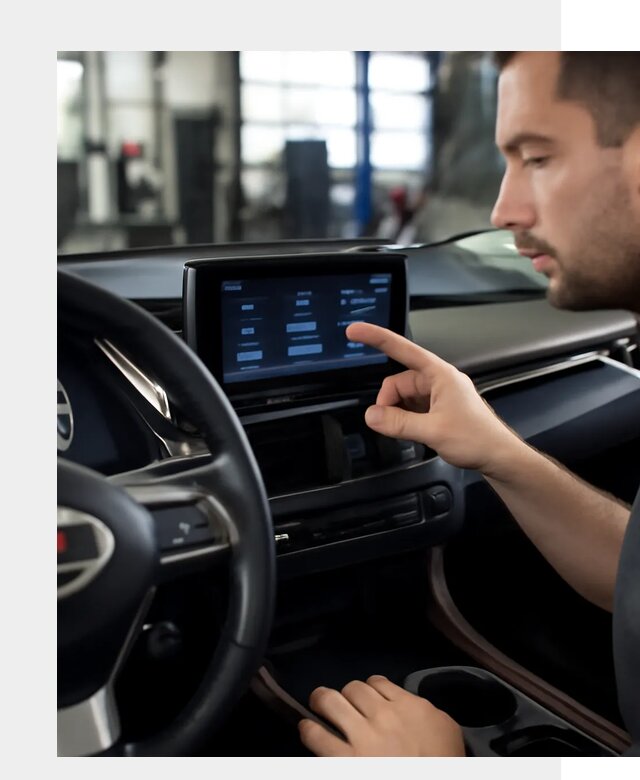 Русификация Lexus RX PANASONIC в Лангепасе от 7979 р. | ФастМобиль-Лнг