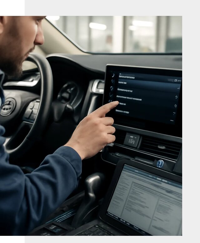 Русификация Lexus RX PANASONIC для мультимедиа в Лангепасе