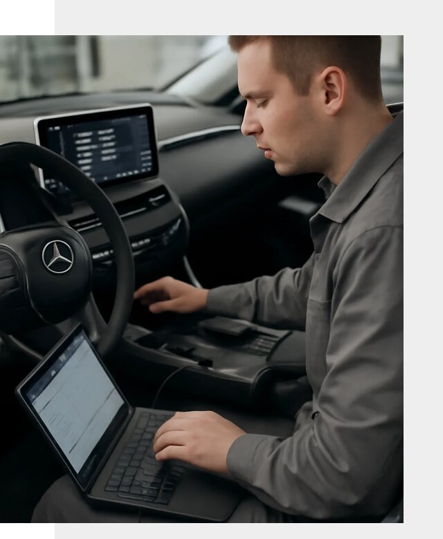 Русификация мультимедиа Lexus для автомобилей в Лангепасе