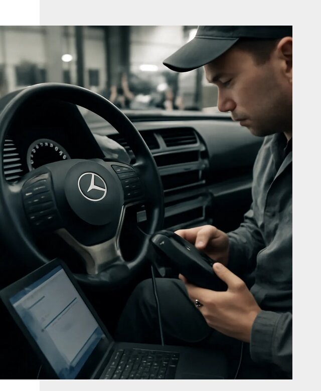 Русификация приборной панели Lexus на русском языке в Лангепасе