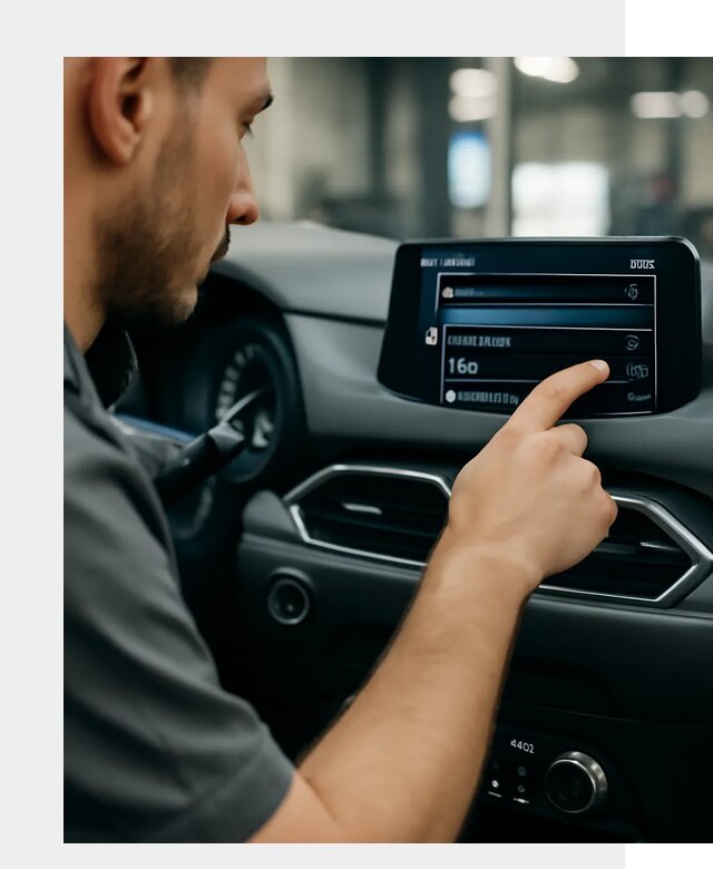 Русификация Mazda в Лангепасе по цене от 5555 р. | ФастМобиль-Лнг