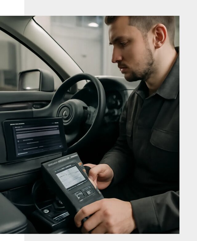 Профессиональная русификация автомобилей Mazda в Лангепасе