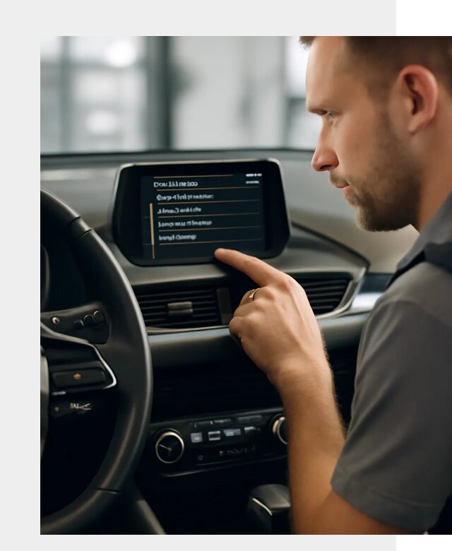 Русификация приборной панели Mazda в Лангепасе от 5555 р. | ФастМобиль-Лнг