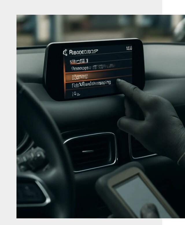 Установка приложений Mazda в Лангепасе по цене от 5454 р. | ФастМобиль-Лнг