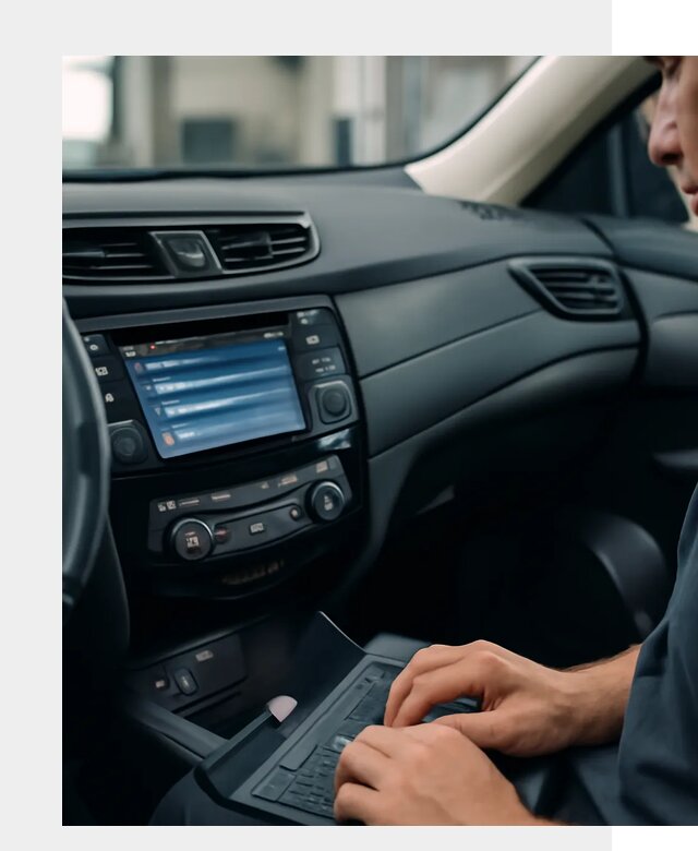 Русификация Nissan в Лангепасе по цене от 7979 р. | ФастМобиль-Лнг