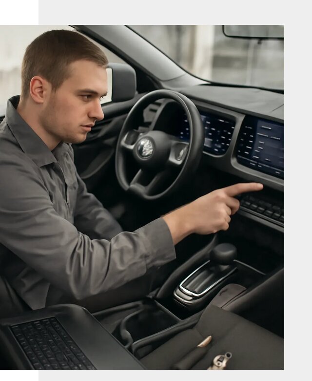 Русификация автомобиля Nissan N7 под ключ в Лангепасе официально