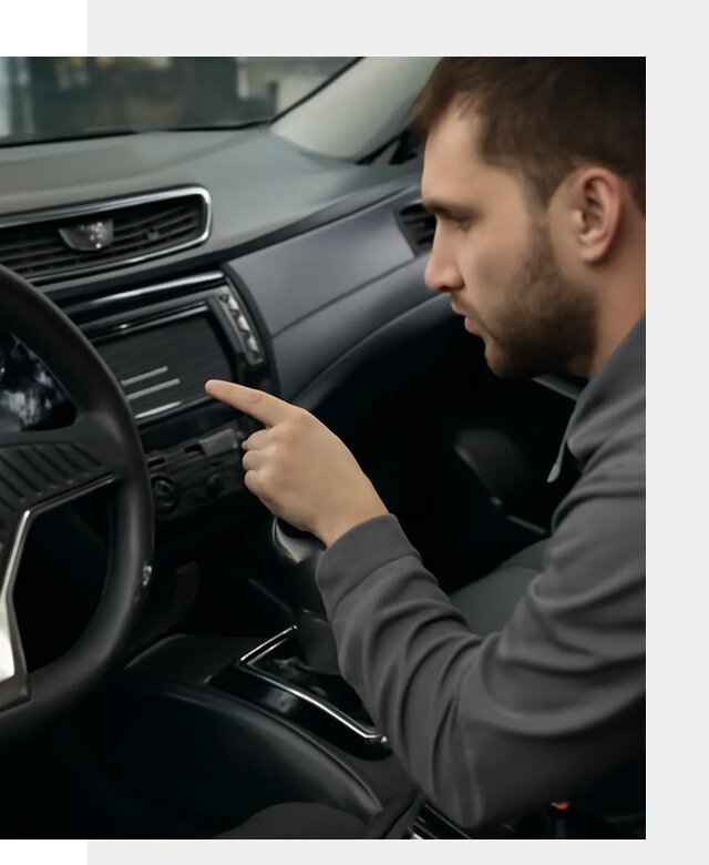 Русификация мультимедиа Nissan для автомобилей в Лангепасе