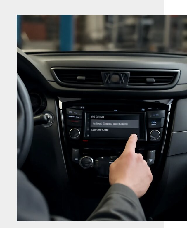 Установка приложений Nissan в Лангепасе по цене от 5555 р. | ФастМобиль-Лнг