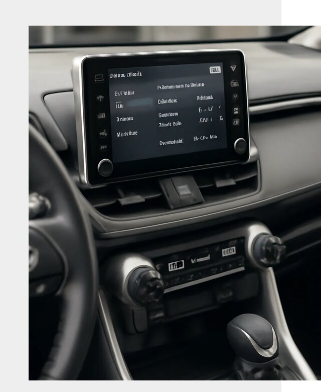 Русификация Toyota в Лангепасе по цене от 7979 р. | ФастМобиль-Лнг