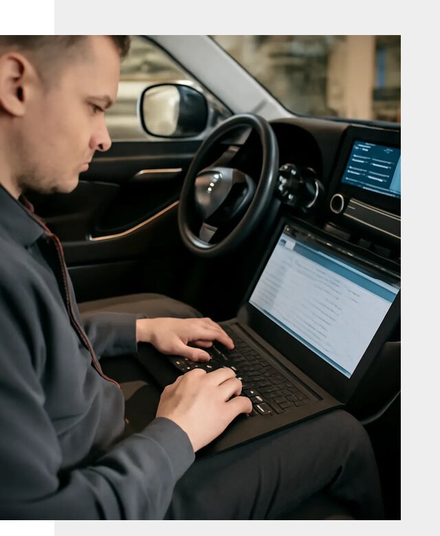 Русификация Toyota Crown Kluger под ключ для авто в Лангепасе