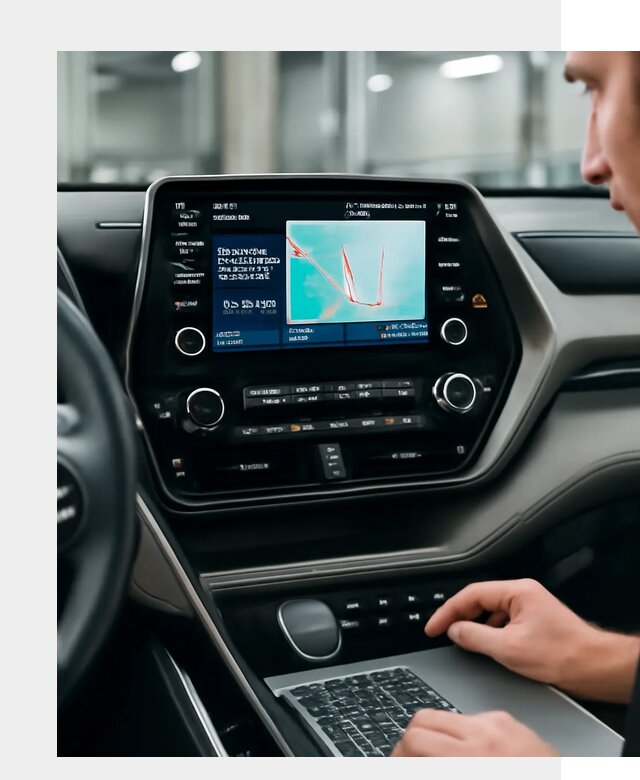 Русификация Toyota Highlander CHN в Лангепасе от 15049 р. | ФастМобиль-Лнг