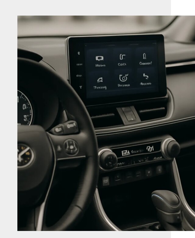 Русификация приборной панели Toyota в Лангепасе от 6565 р. | ФастМобиль-Лнг