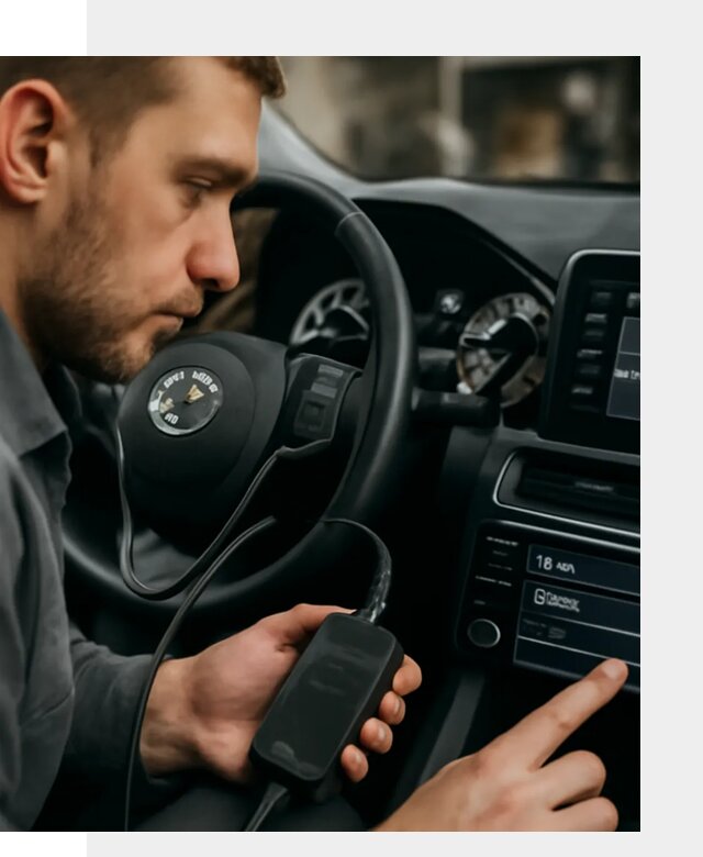 Русификация приборной панели Toyota под ключ в Лангепасе